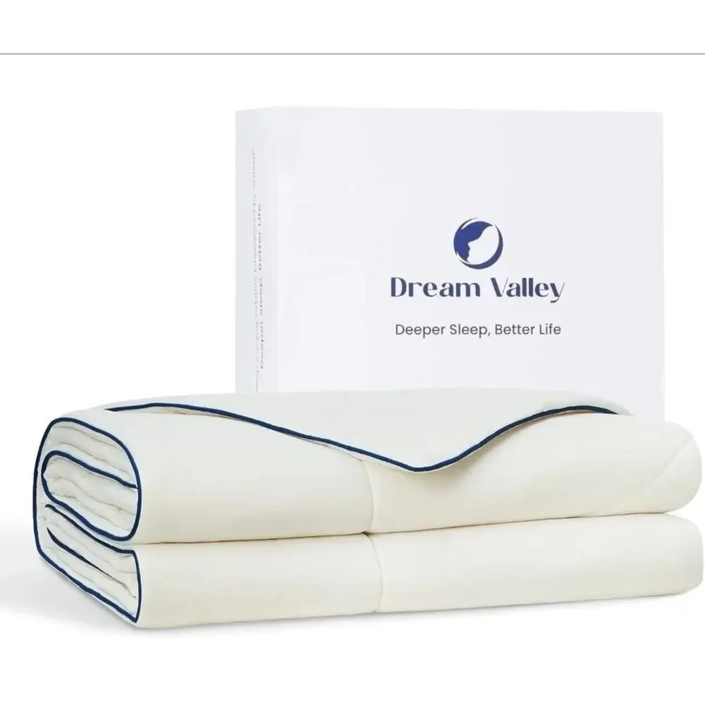 💲SALE💲Dream Valley Outlast Deep Sleep Cooling Blanket 106